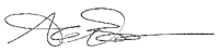 Signed Alan Bashor