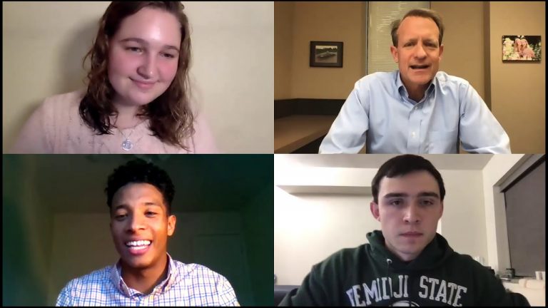 Meet our Brotherly Love Students and Hear Their Stories - Replay