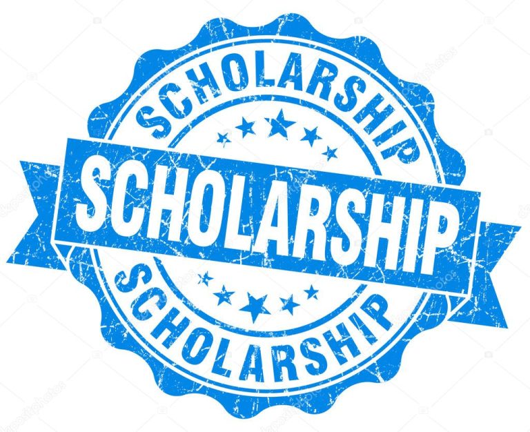 Scholarship Seal Graphic