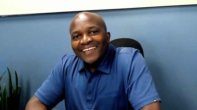 Lamech Katamba, Africa Programs Manager